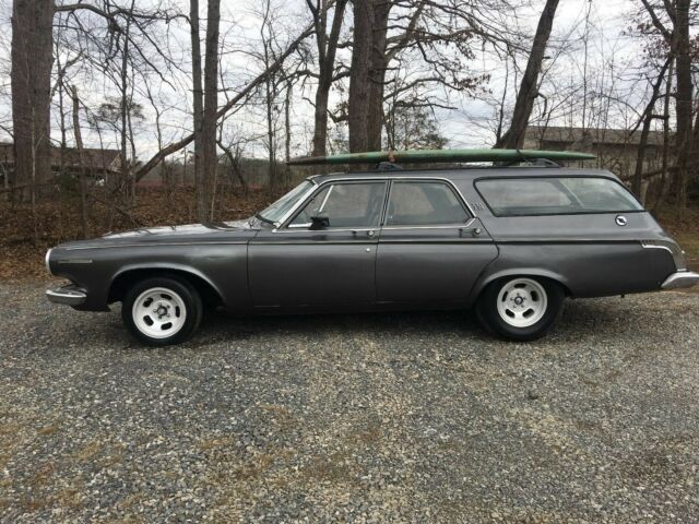 1961 Dodge Dodge 330 330 - photo 2