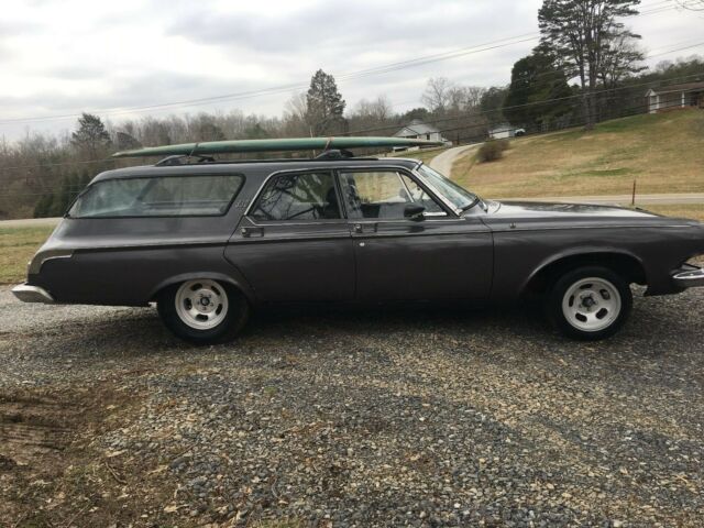1961 Dodge Dodge 330 330 - photo 4