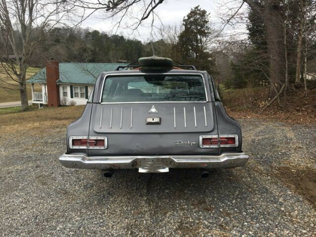1961 Dodge Dodge 330 330 - photo 6