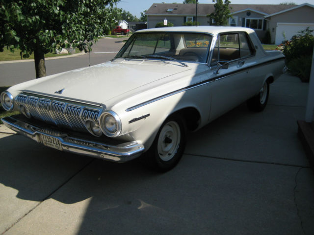 1963 Dodge 440 1963 Dodge 440