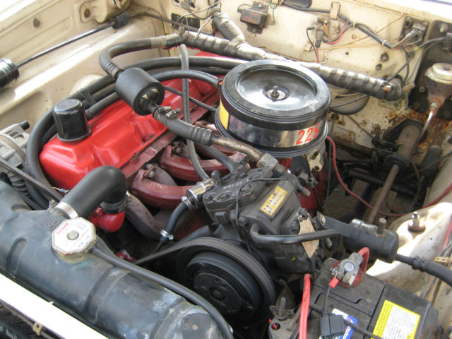 1963 Dodge 440 - photo 11