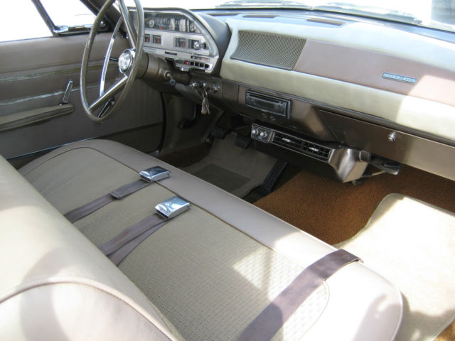 1963 Dodge 440 - photo 12
