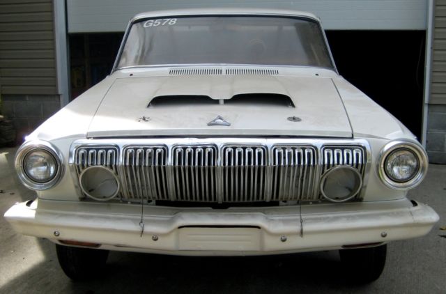 1963 Dodge 440 2 Door Hardtop Roller - photo 2