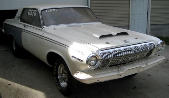 1963 Dodge 440 2 Door Hardtop Roller - photo 3