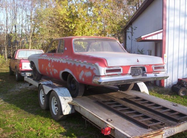 1963 DODGE 440 2 DOOR SEDAN 1963 Dodge Other 440