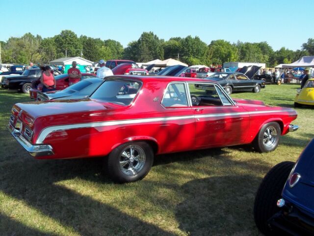 1963 Dodge 2 Door Sedan 440 - photo 4