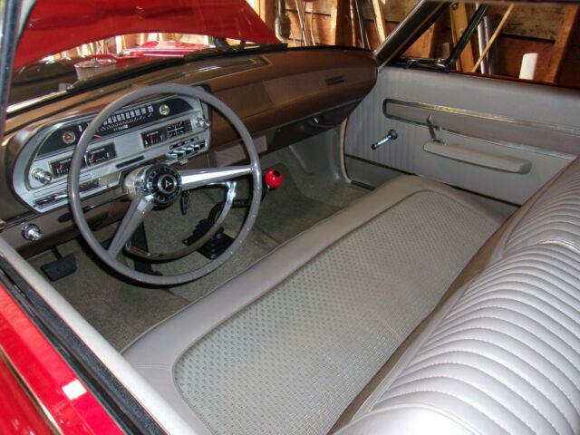 1963 Dodge 2 Door Sedan 440 - photo 7
