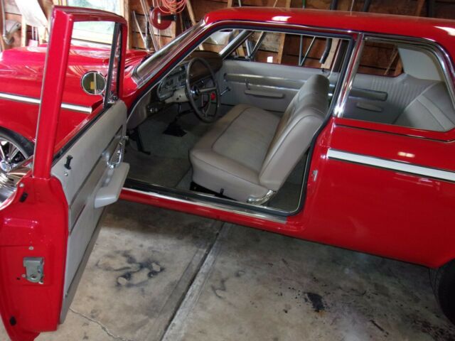 1963 Dodge 2 Door Sedan 440 - photo 8