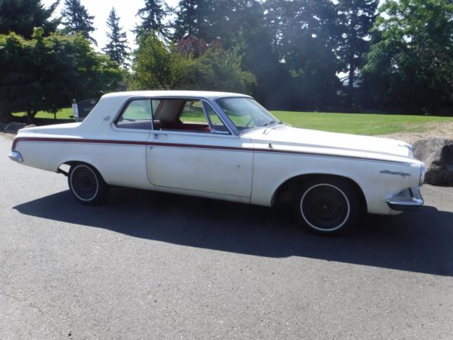 1963 Dodge Dodge 440 model - photo 2