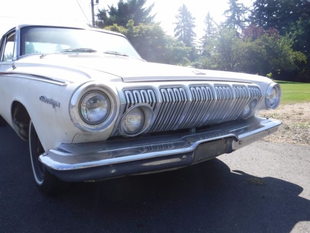 1963 Dodge Dodge 440 model - photo 3