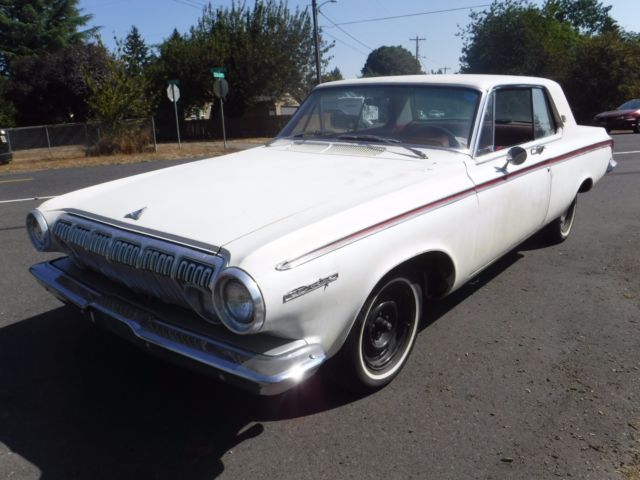 1963 Dodge Dodge 440 model - photo 5