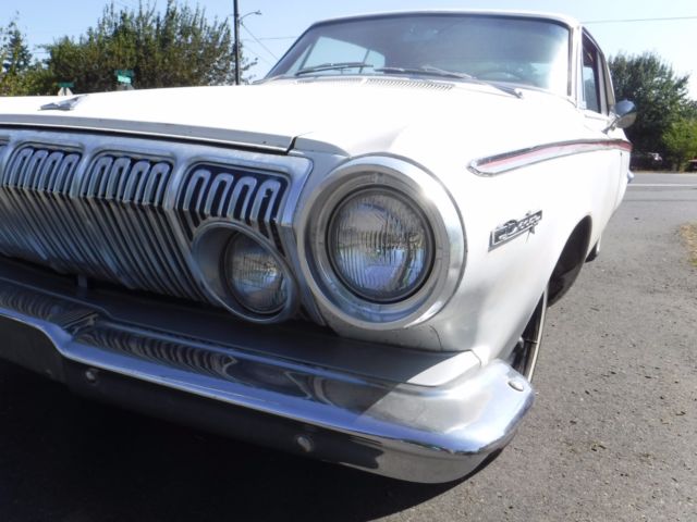 1963 Dodge Dodge 440 model - photo 6