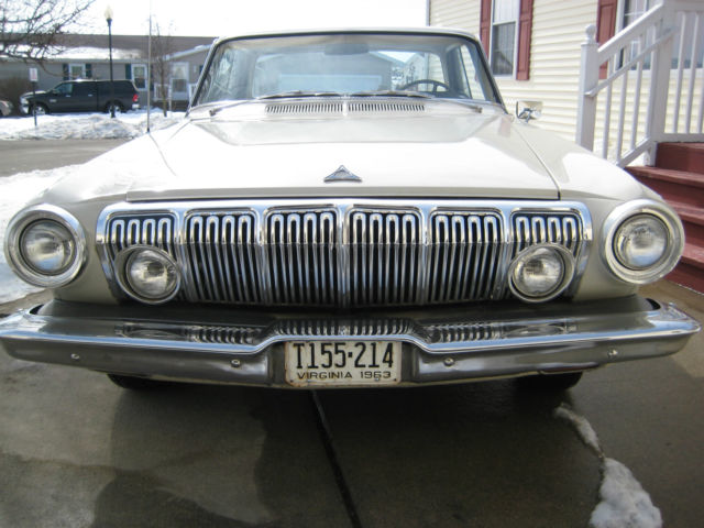 1963 Dodge 440 - photo 2