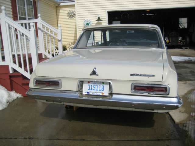 1963 Dodge 440 - photo 4