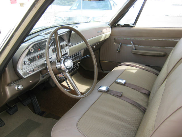 1963 Dodge 440 - photo 5