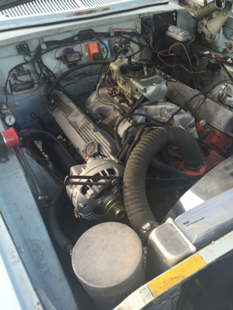 1963 Dodge Polara Old School Gasser - photo 12