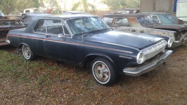 1963 Dodge 440
