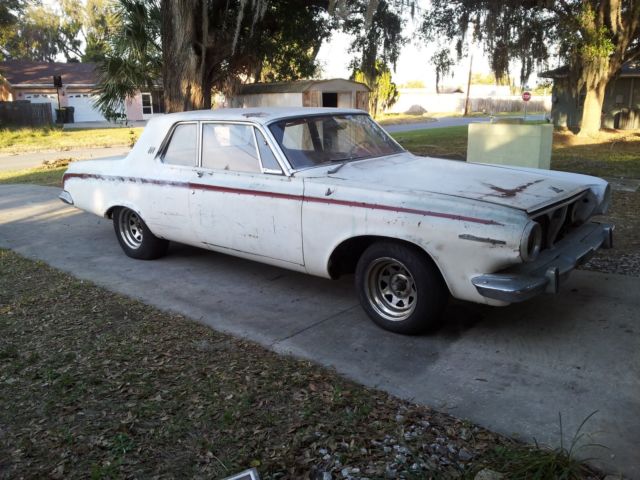1963 Dodge Polara - photo 2