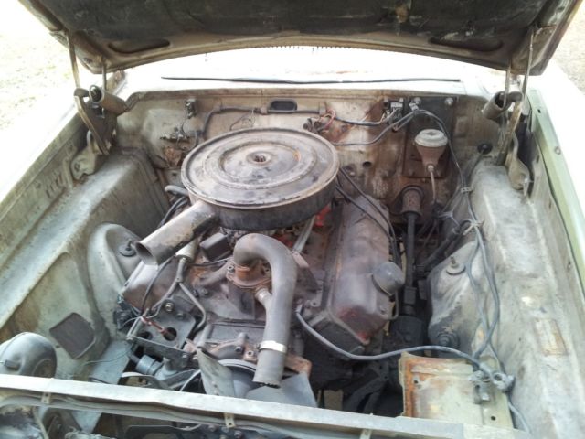 1963 Dodge Polara - photo 9