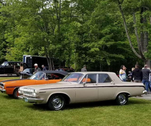 1963 Dodge 440 - photo 2