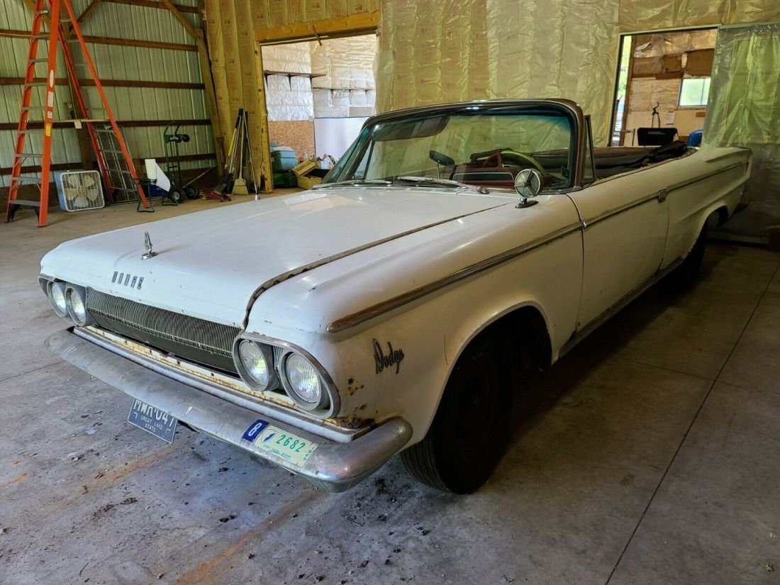 1963 Dodge 880 - photo 3