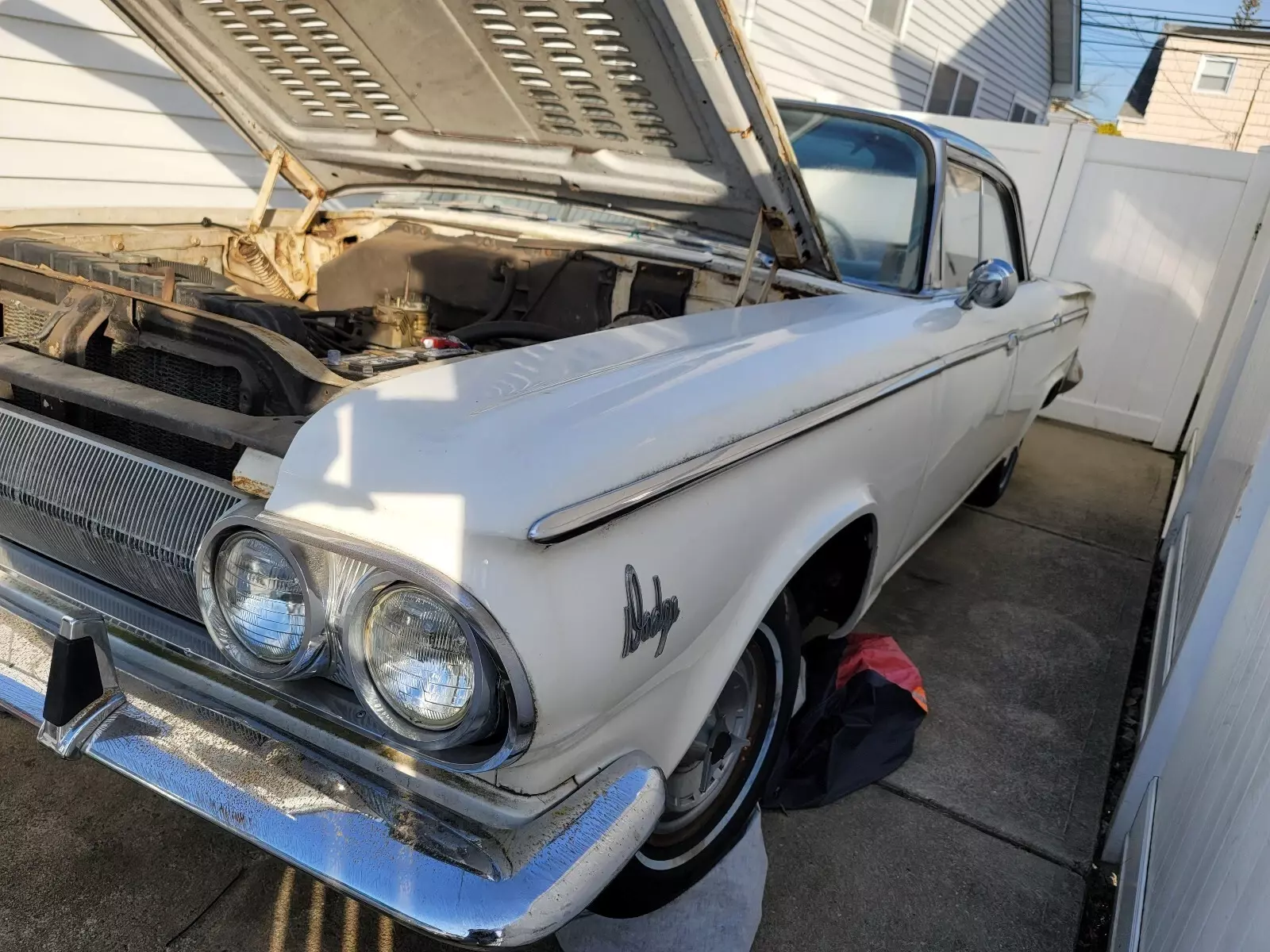 1963 Dodge 880 custom - photo 5