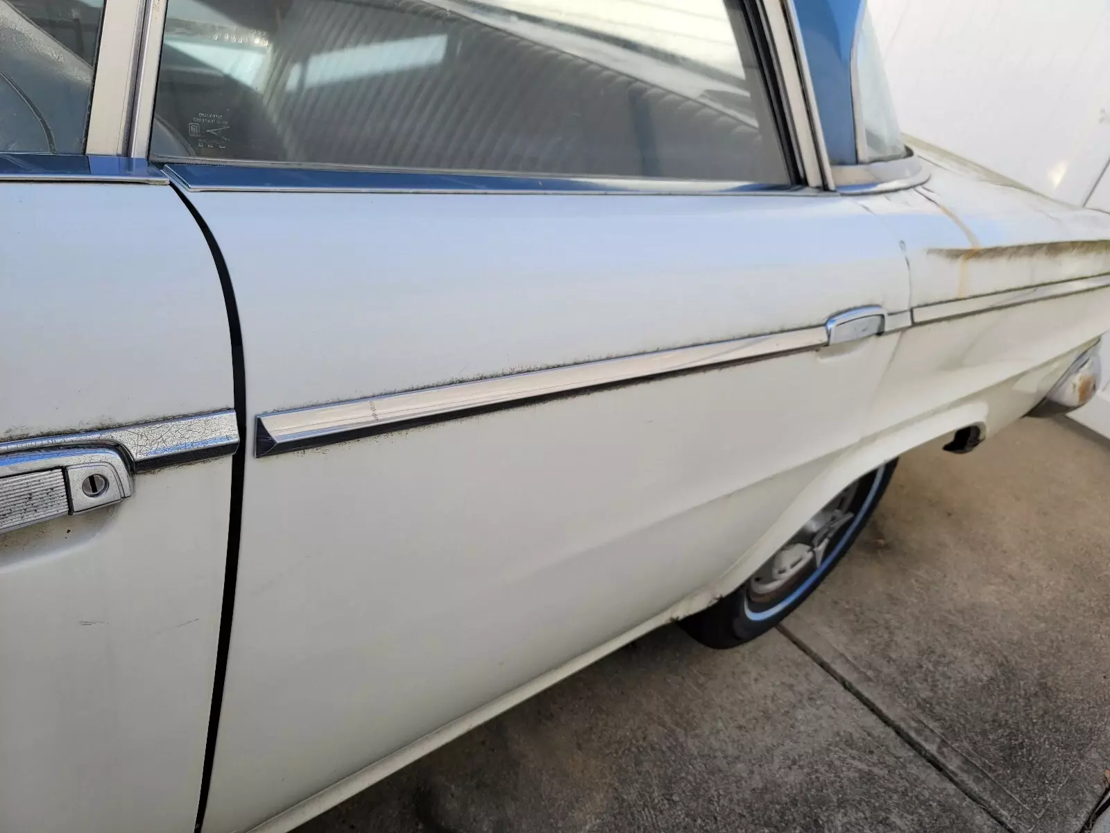 1963 Dodge 880 custom - photo 9