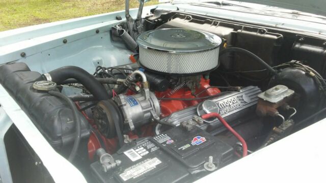 1963 Dodge Custom 880 Custom - photo 9