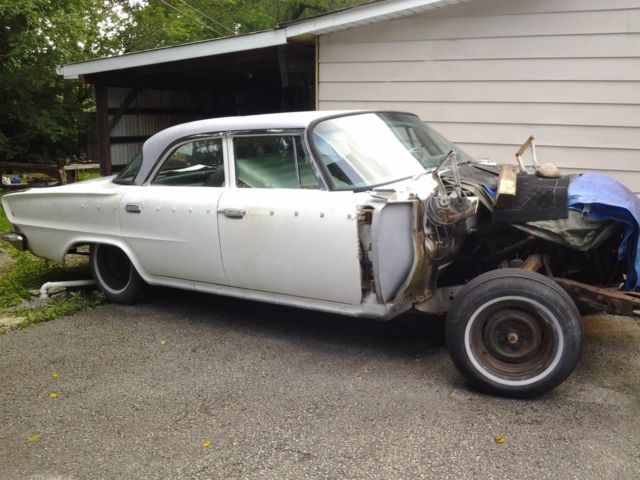 1963 dodge custom 880 with a ton of new and extra parts. make decant offer 1963 Dodge custom 880 with a ton of new and spare parts