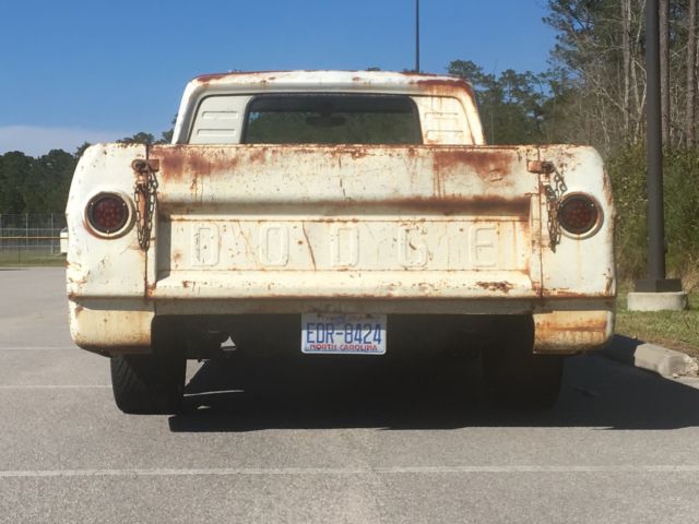 1963 Dodge Other Pickups - photo 10