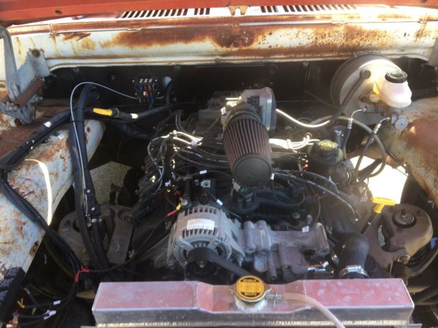 1963 Dodge Other Pickups - photo 7
