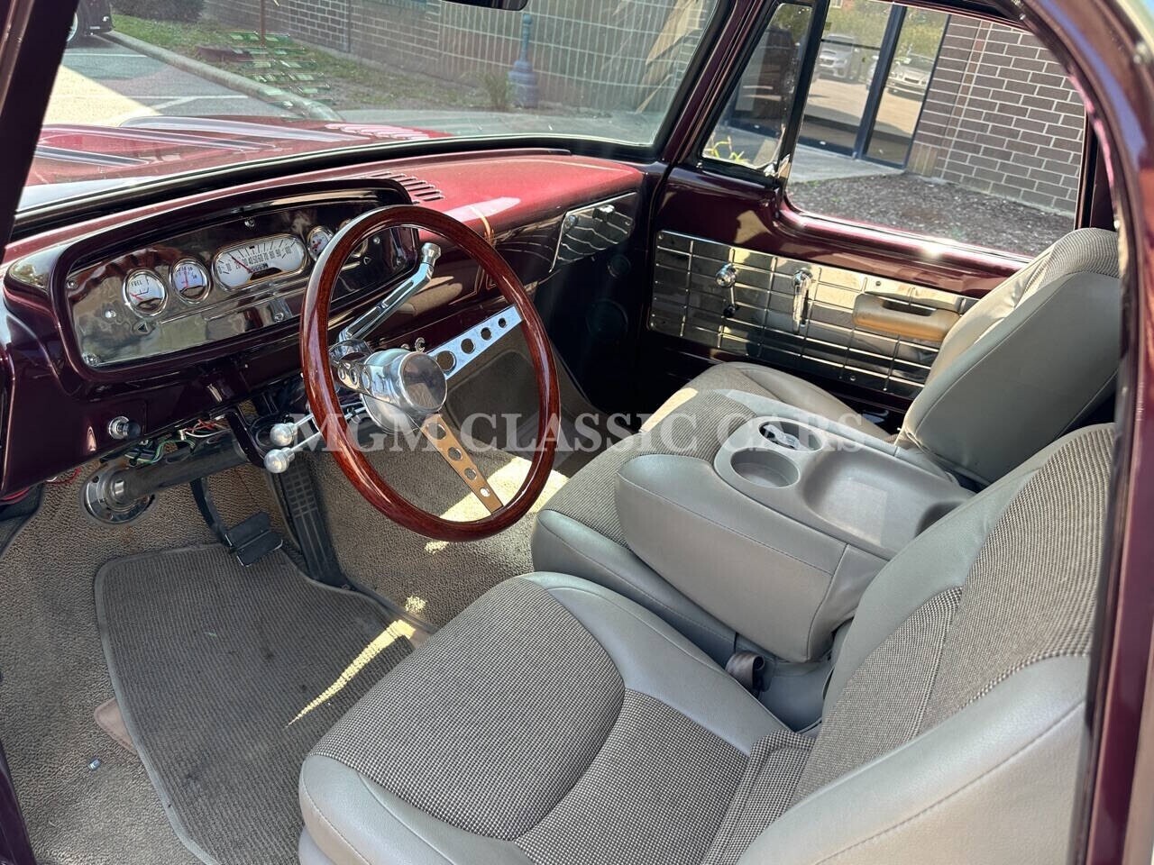 1963 Dodge D100 Pickup - photo 2