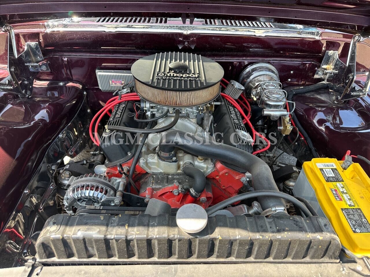 1963 Dodge D100 Pickup - photo 3