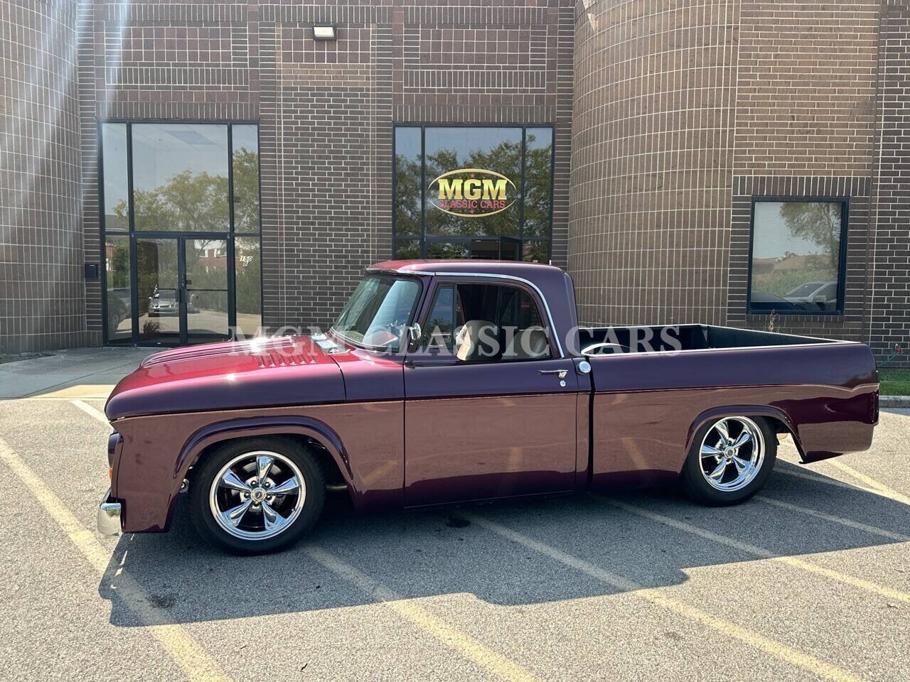 1963 Dodge D100 Pickup - photo 4