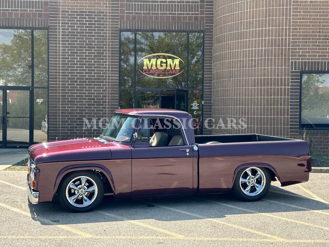 1963 Dodge D100 Pickup - photo 5