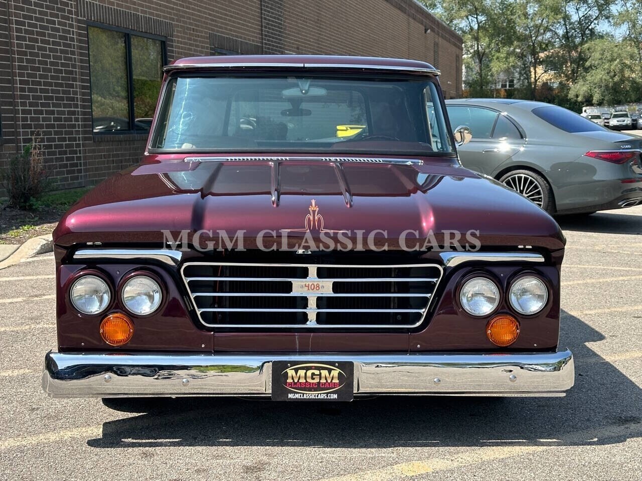 1963 Dodge D100 Pickup - photo 7