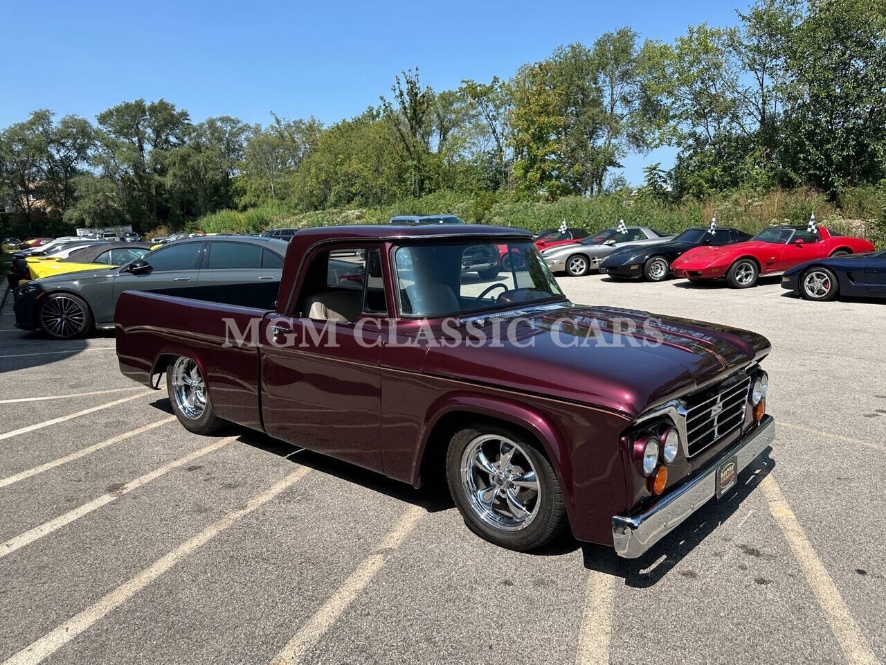 1963 Dodge D100 Pickup - photo 8