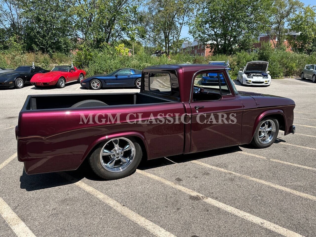 1963 Dodge D100 Pickup - photo 9