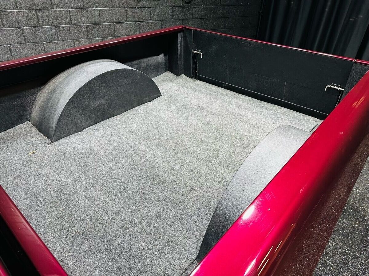 1963 Dodge D100 Pickup CUSTOM PICK UP MUST SEE THIS PAINT JOB!! - photo 5