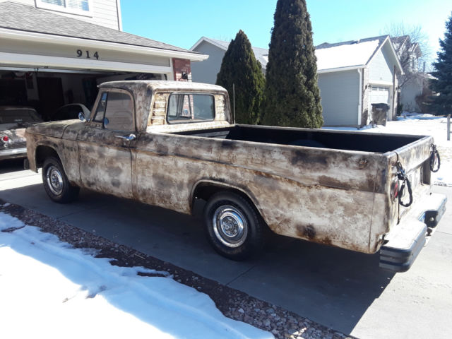1963 Dodge Other Pickups standard cab - photo 5