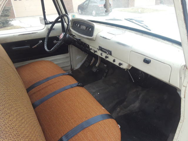 1963 Dodge Other Pickups standard cab - photo 9