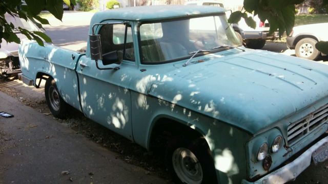 1963 Dodge Other Pickups - photo 8