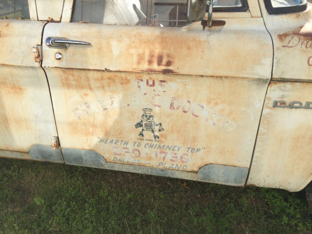 1963 Dodge Other Pickups Crew Cab - photo 5
