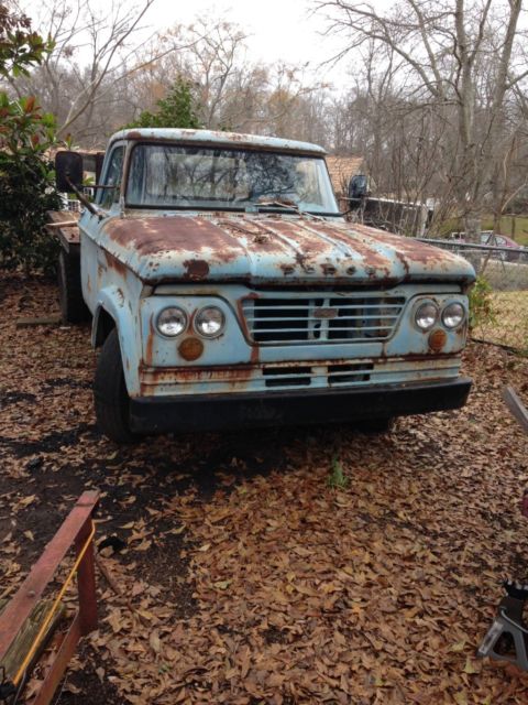 1963 Dodge Other Pickups D300