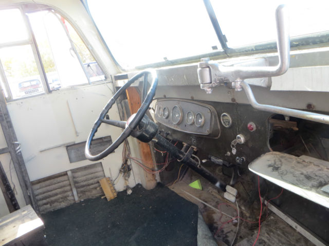 1963 Dodge D400 BUS D400 - photo 10