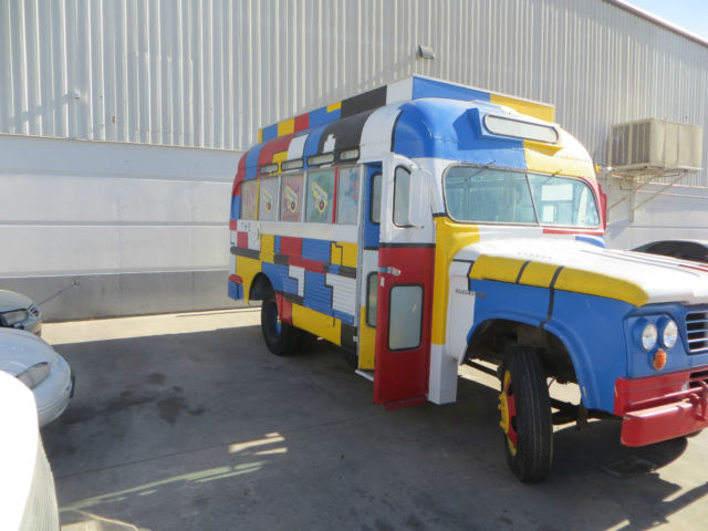 1963 Dodge D400 BUS D400 - photo 4
