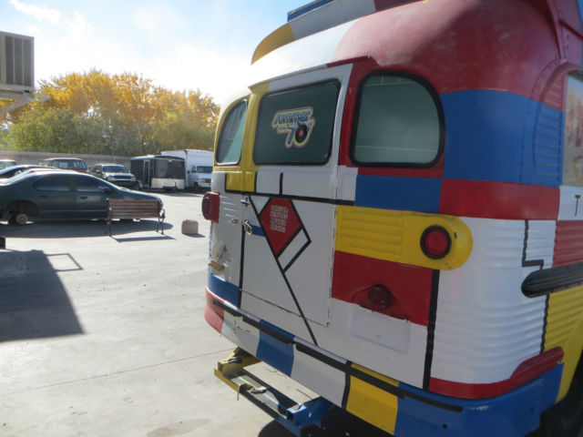1963 Dodge D400 BUS D400 - photo 6