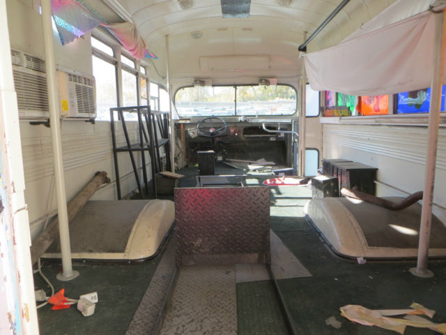 1963 Dodge D400 BUS D400 - photo 9