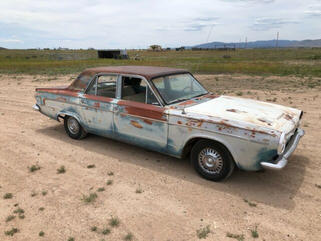 1963 Dodge Dart 270 --- 1963 Dodge Dart