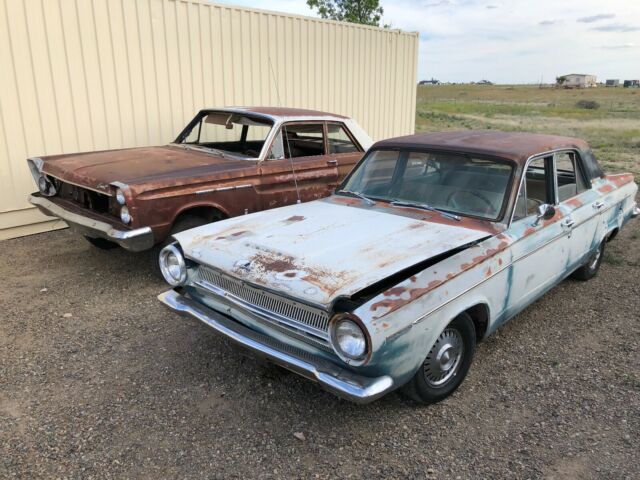 1963 Dodge Dart - photo 11